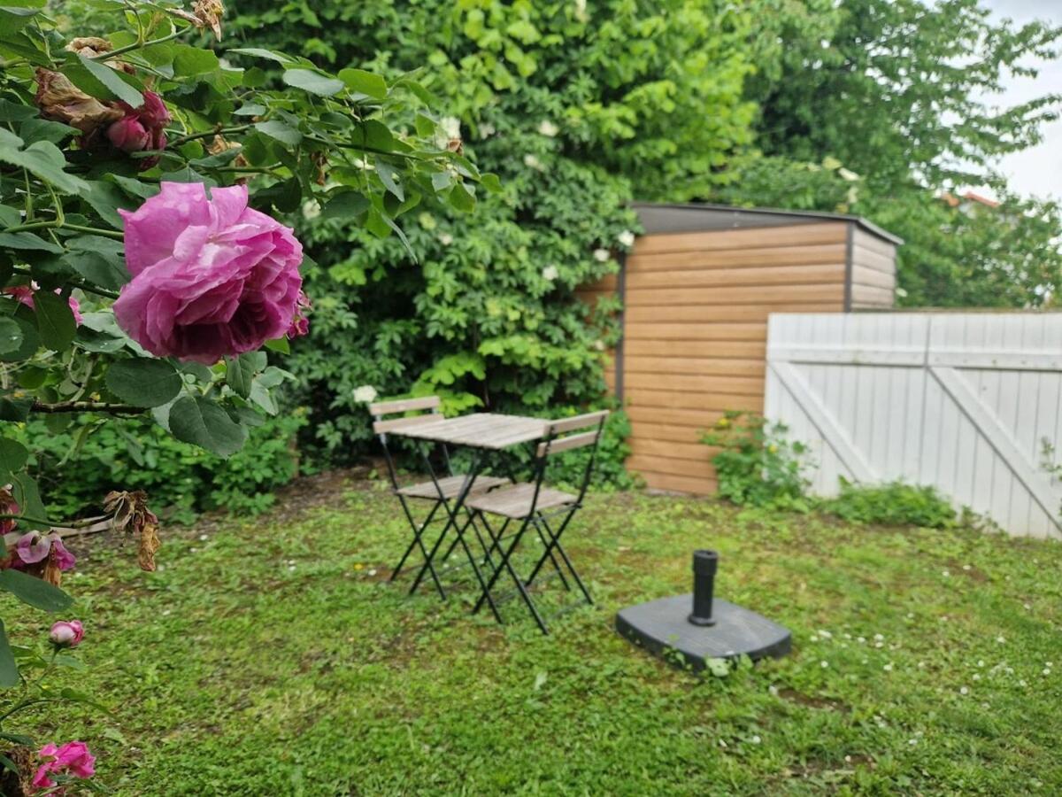 Le Guichard #terrasse#parking Appartement *